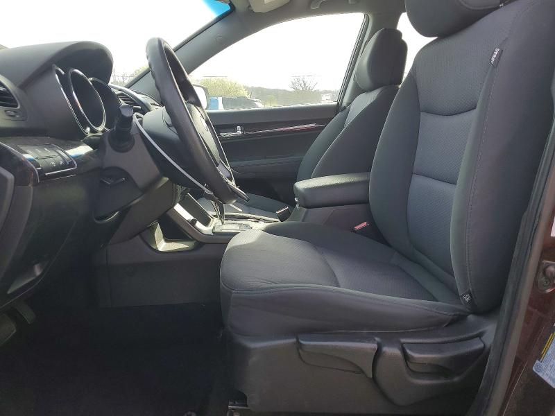 Aukcja sprzedaży 2012 Kia Sorento, vin: 5XYKT3A63CG254403, numer aukcji: 46022116