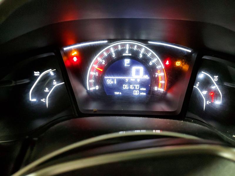 Aukcja sprzedaży 2017 Honda Civic, vin: 19XFC2F56HE223162, numer aukcji: 79063425