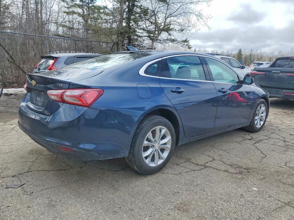 Aukcja sprzedaży 2022 Chevrolet Malibu, vin: 1G1ZD5ST7NF192997, numer aukcji: 45513896
