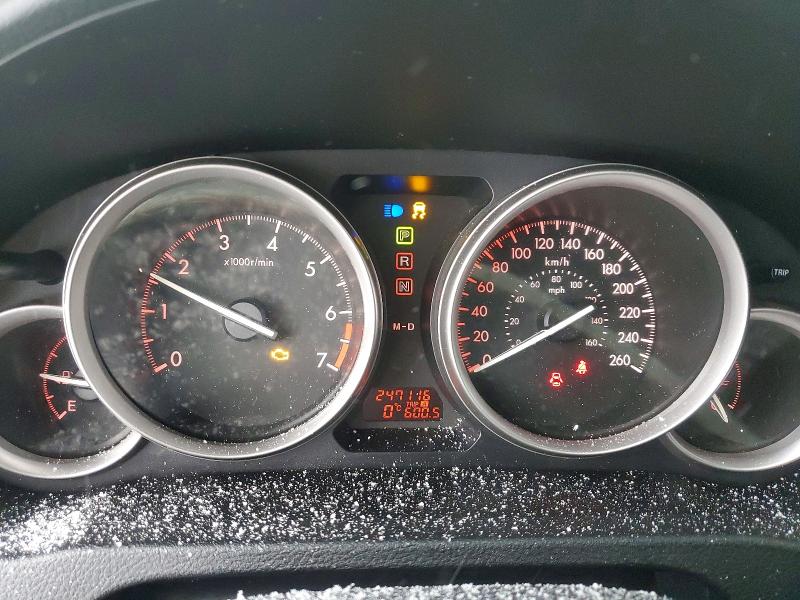 Продажа на аукционе авто 2011 Mazda 6, vin: 1YVHZ8BH3B5M13766, номер лота: 45445196