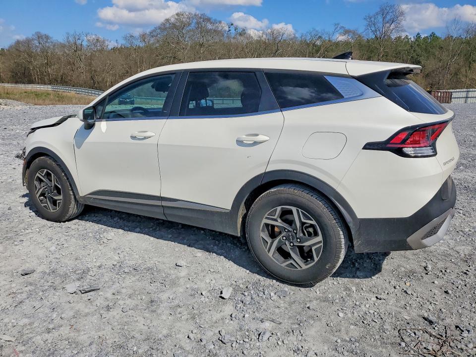 42062606 :رقم المزاد ، KNDPU3AF7P7135100 vin ، 2023 Kia Sportage مزاد بيع