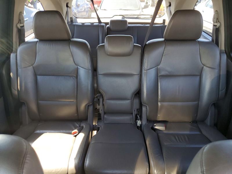 46434746 :رقم المزاد ، 5FNRL5H65CB111301 vin ، 2012 Honda Odyssey مزاد بيع