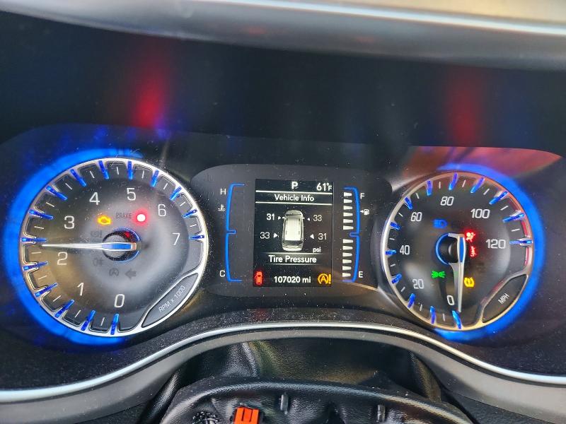 Aukcja sprzedaży 2019 Chrysler Pacifica, vin: 2C4RC1FG1KR573913, numer aukcji: 46945876
