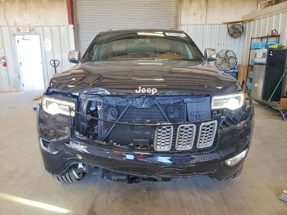 Продажа на аукционе авто 2021 Jeep Grand Cherokee, vin: 1C4RJFCG7MC675431, номер лота: 77312565