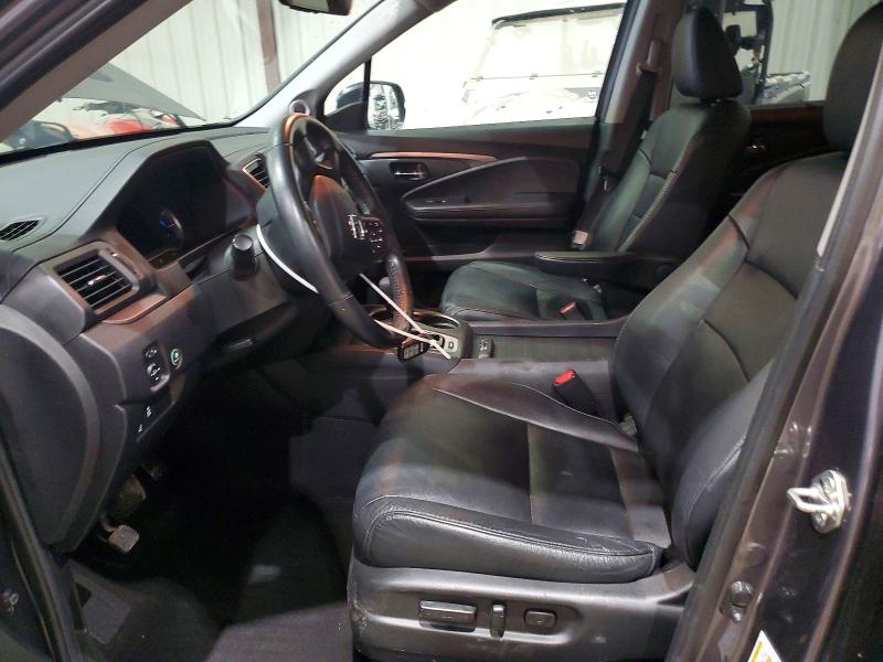 Продажа на аукционе авто 2019 Honda Pilot, vin: 5FNYF5H54KB045509, номер лота: 79173755