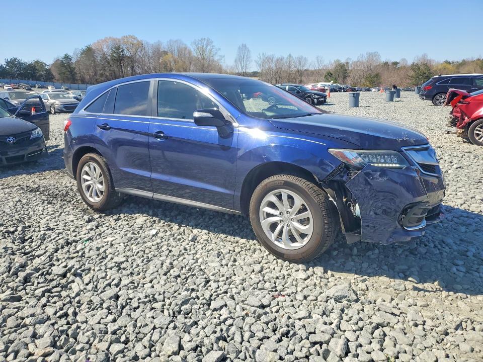 Продаж на аукціоні авто 2017 Acura Rdx, vin: 5J8TB3H59HL011938, номер лоту: 47339716