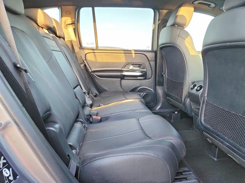 2023 Mercedes-benz Glb მანქანა იყიდება აუქციონზე, vin: W1N4M4GB6PW326549, აუქციონის ნომერი: 78737085