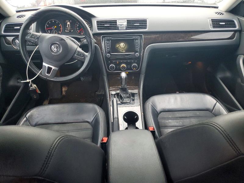 Aukcja sprzedaży 2015 Volkswagen Passat, vin: 1VWCS7A31FC052623, numer aukcji: 46110456