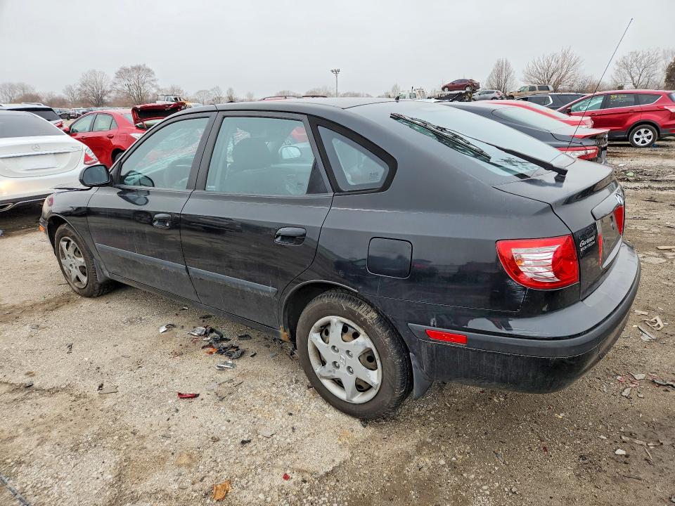 Продаж на аукціоні авто 2006 Hyundai Elantra, vin: KMHDN56D66U190331, номер лоту: 41975296
