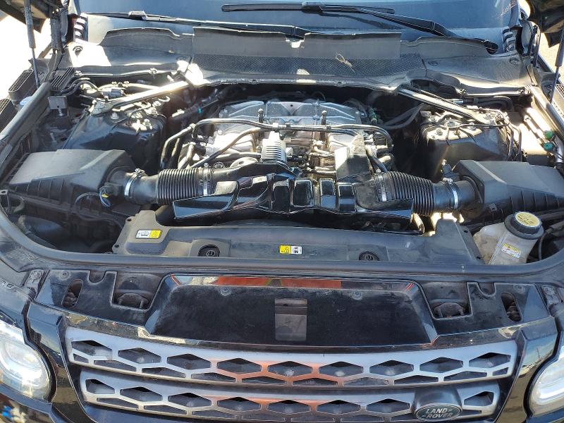 Aukcja sprzedaży 2017 Land Rover Range Rover Sport, vin: SALWG2FV4HA156335, numer aukcji: 79781925