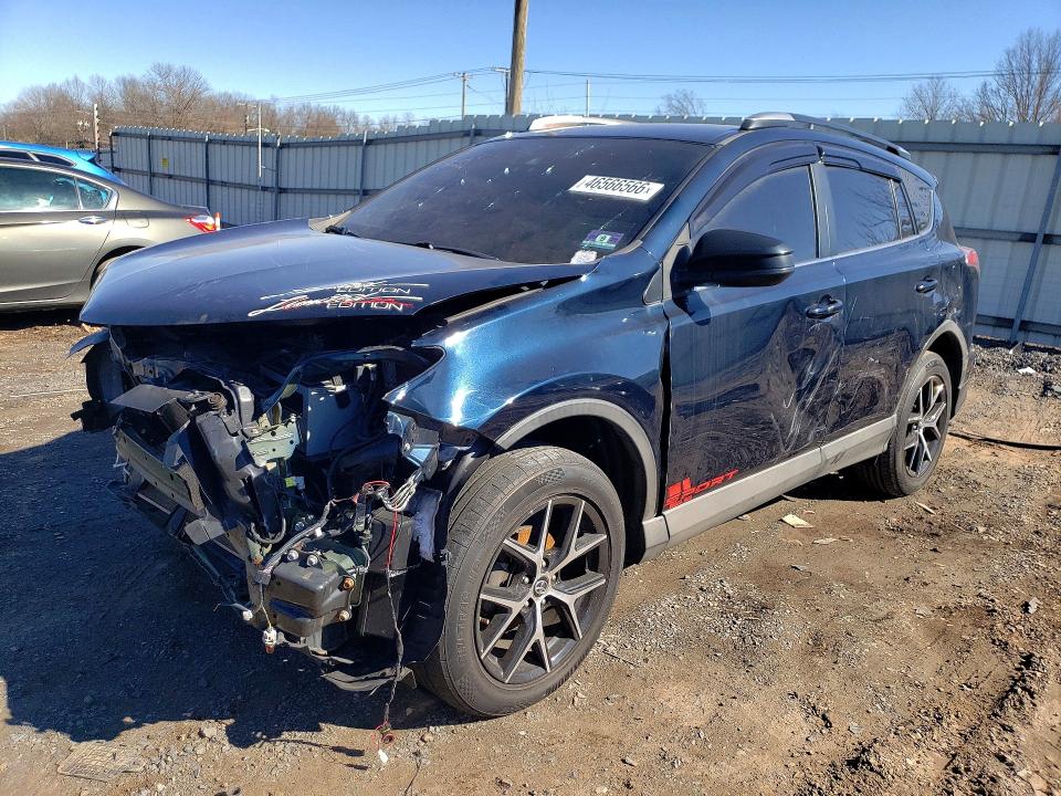 Aukcja sprzedaży 2017 Toyota Rav4, vin: 2T3ZFREV3HW364130, numer aukcji: 46566566