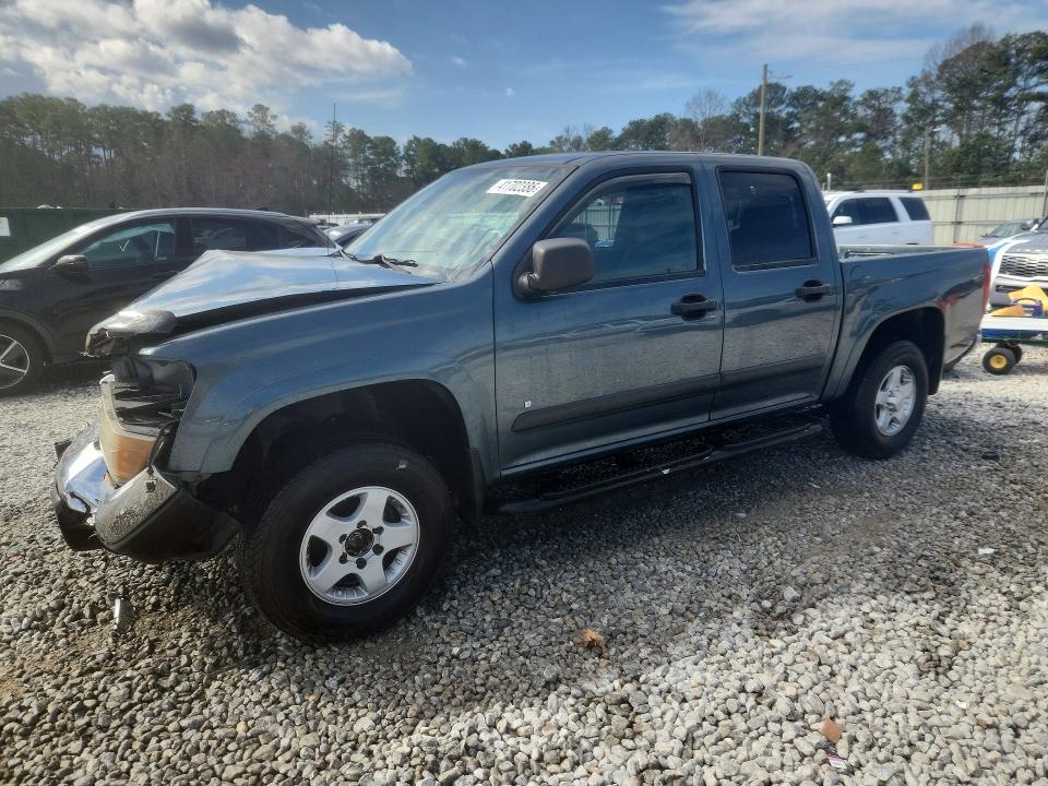 Продаж на аукціоні авто 2007 Gmc Canyon, vin: 1GTDT13E878240060, номер лоту: 41702386