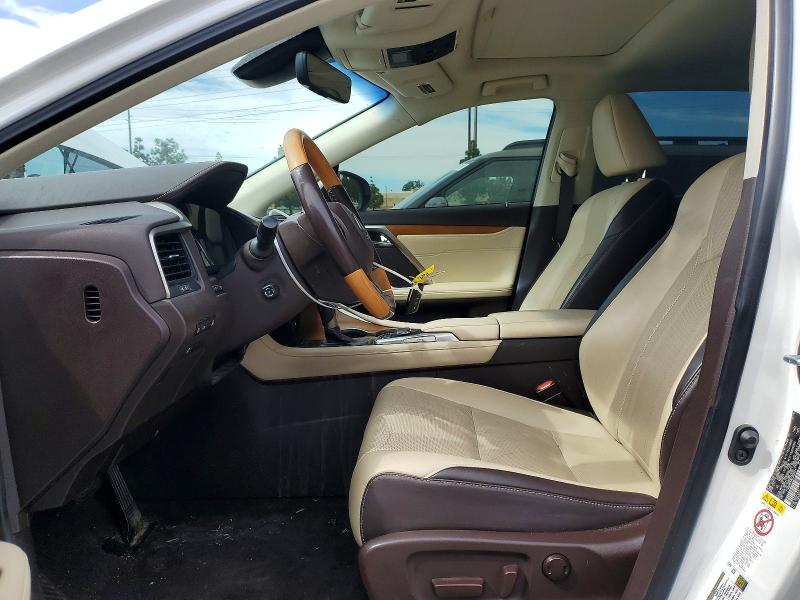 Продажа на аукционе авто 2019 Lexus Rx 450h, vin: 2T2BGMCA8KC042551, номер лота: 41641826