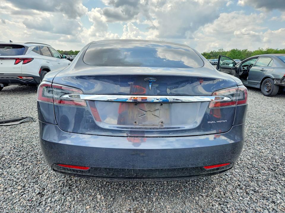 Aukcja sprzedaży 2019 Tesla Model S, vin: 5YJSA1E26KF347228, numer aukcji: 46981546