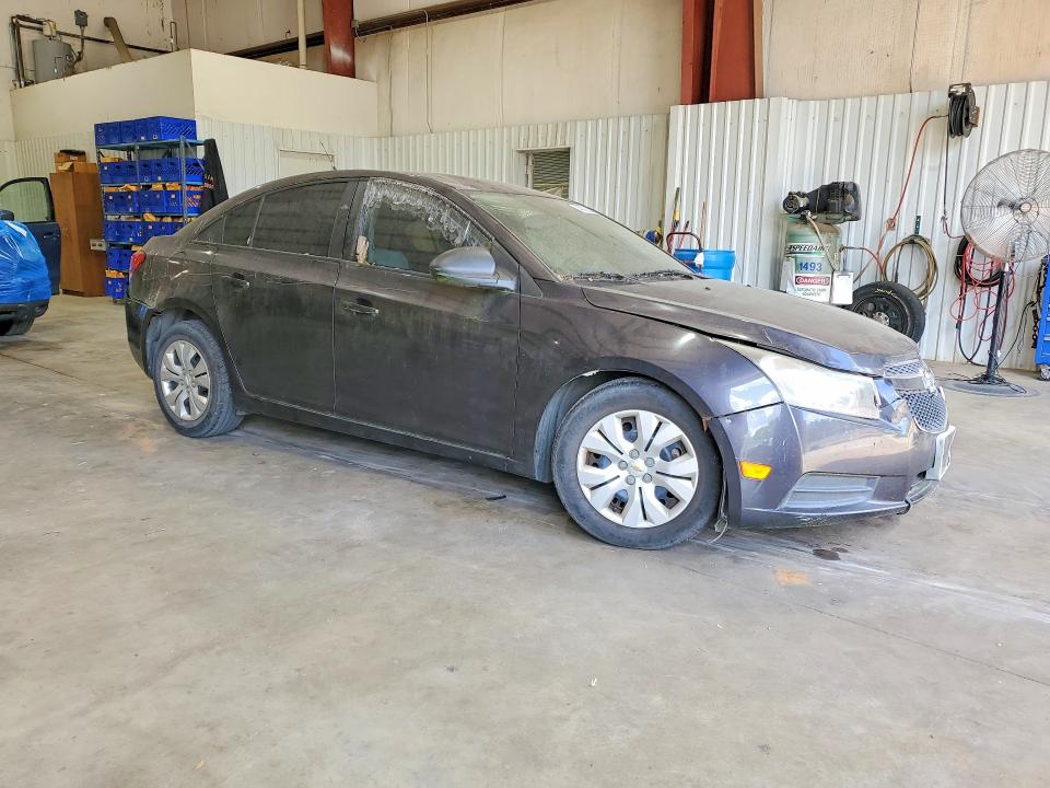 Продажа на аукционе авто 2014 Chevrolet Cruze, vin: 1G1PA5SH9E7189458, номер лота: 48255346