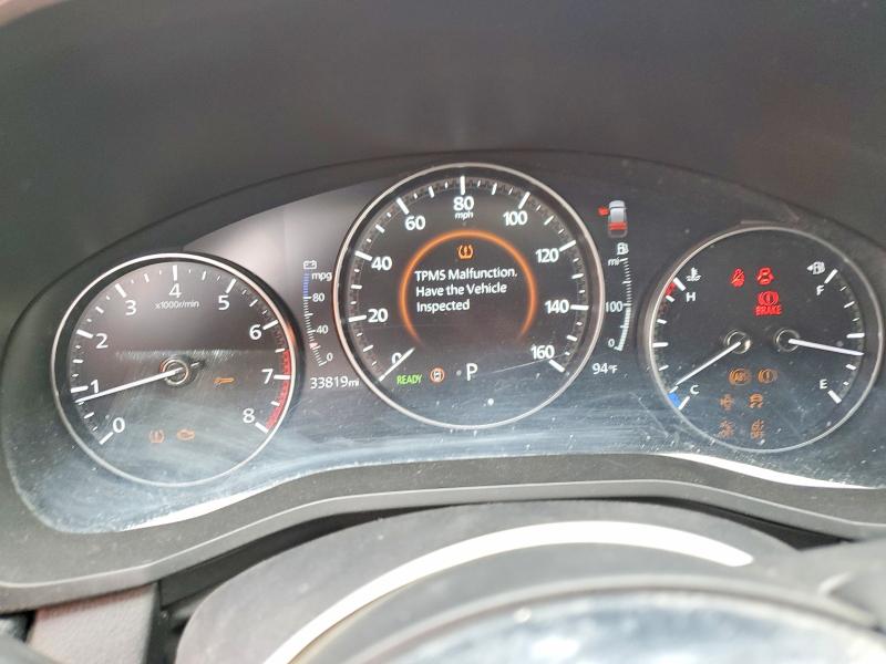 Продажа на аукционе авто 2024 Mazda Cx-90, vin: JM3KKBHD8R1120181, номер лота: 47765306