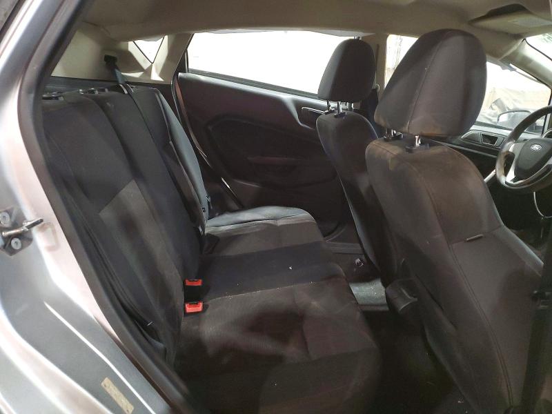 Aukcja sprzedaży 2013 Ford Fiesta, vin: 3FADP4EJ7DM135099, numer aukcji: 47607976