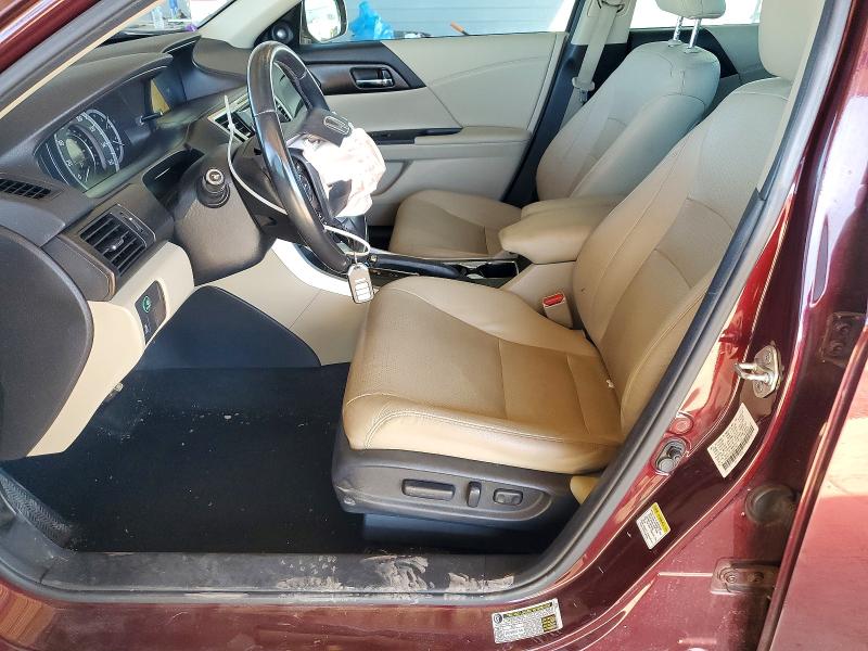 47497566 :رقم المزاد ، 1HGCR2F84EA085360 vin ، 2014 Honda Accord مزاد بيع