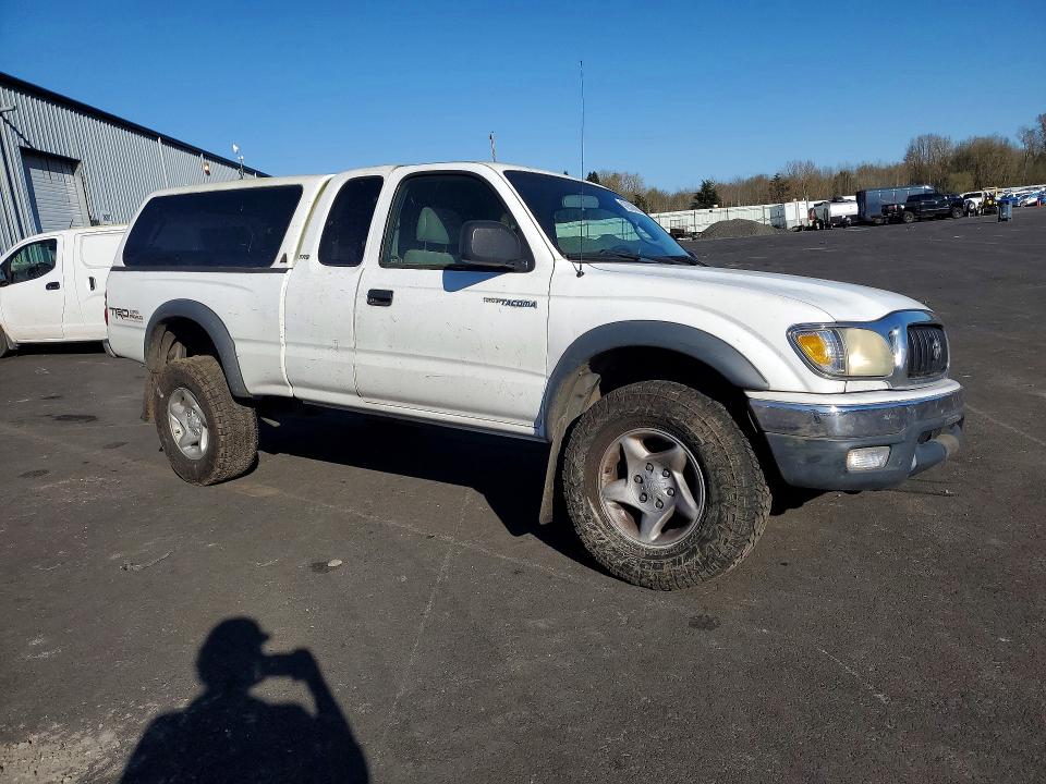 47910066 :رقم المزاد ، 5TESN92N84Z438665 vin ، 2004 Toyota Tacoma مزاد بيع