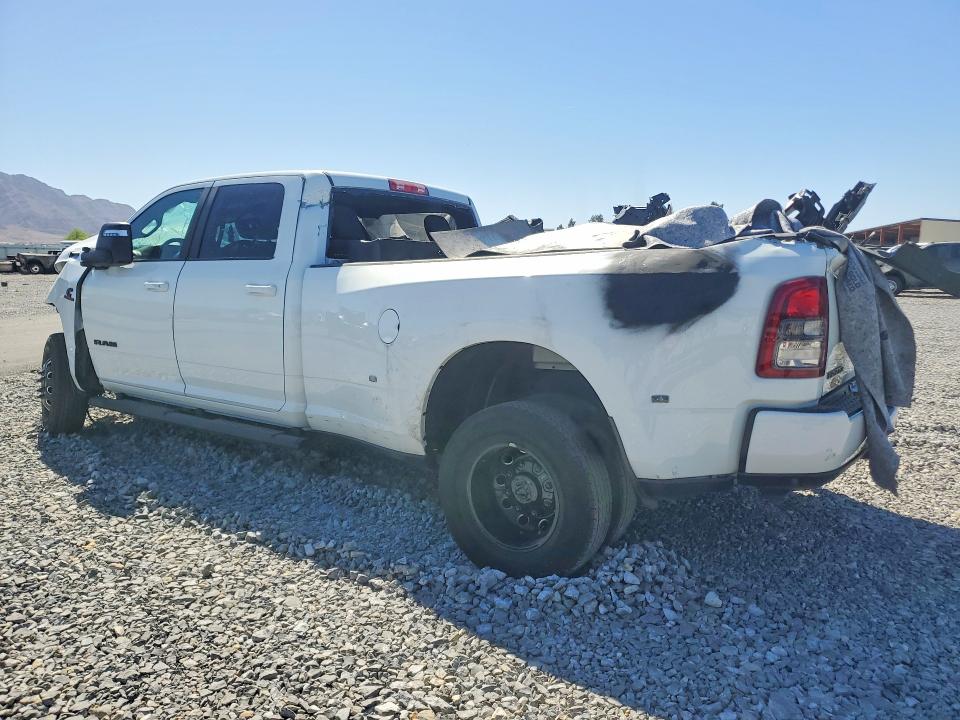 2024 Ram 3500 მანქანა იყიდება აუქციონზე, vin: 3C63RRHL6RG243480, აუქციონის ნომერი: 41825756