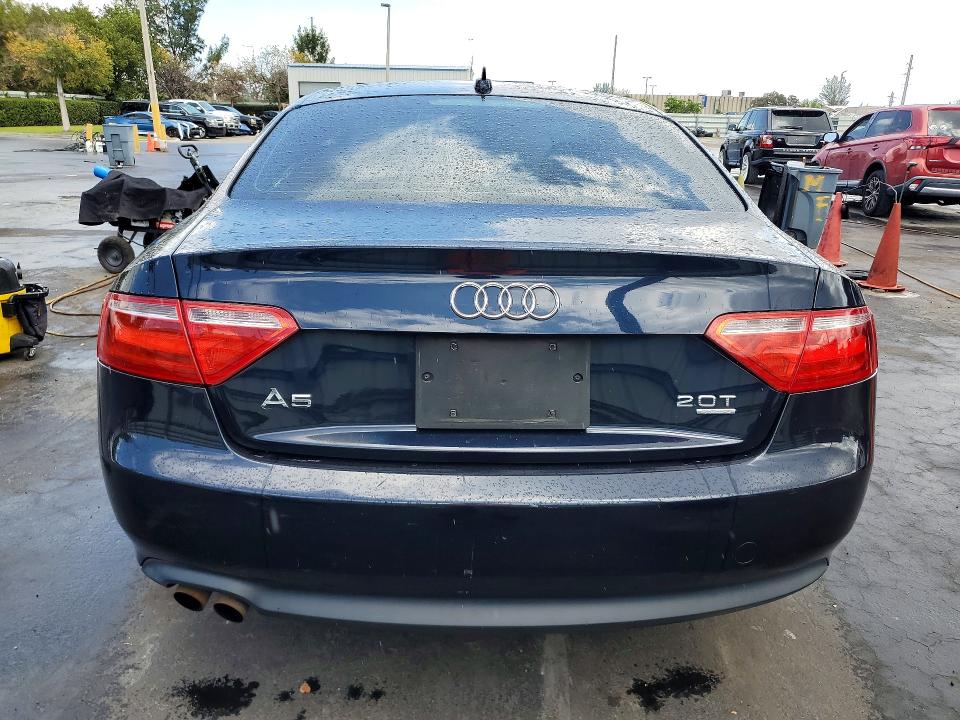 Aukcja sprzedaży 2010 Audi A5, vin: WAUCFAFR9AA072623, numer aukcji: 47959966
