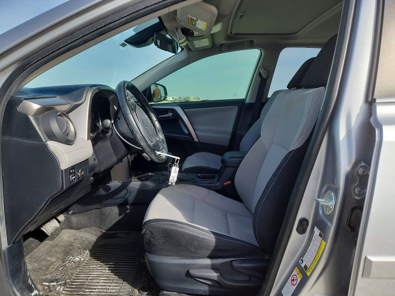Aukcja sprzedaży 2018 Toyota Rav4, vin: JTMWFREV7JD126299, numer aukcji: 45844826