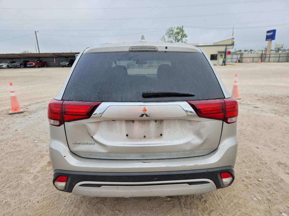 Aukcja sprzedaży 2020 Mitsubishi Outlander, vin: JA4AD2A30LZ040134, numer aukcji: 47406166