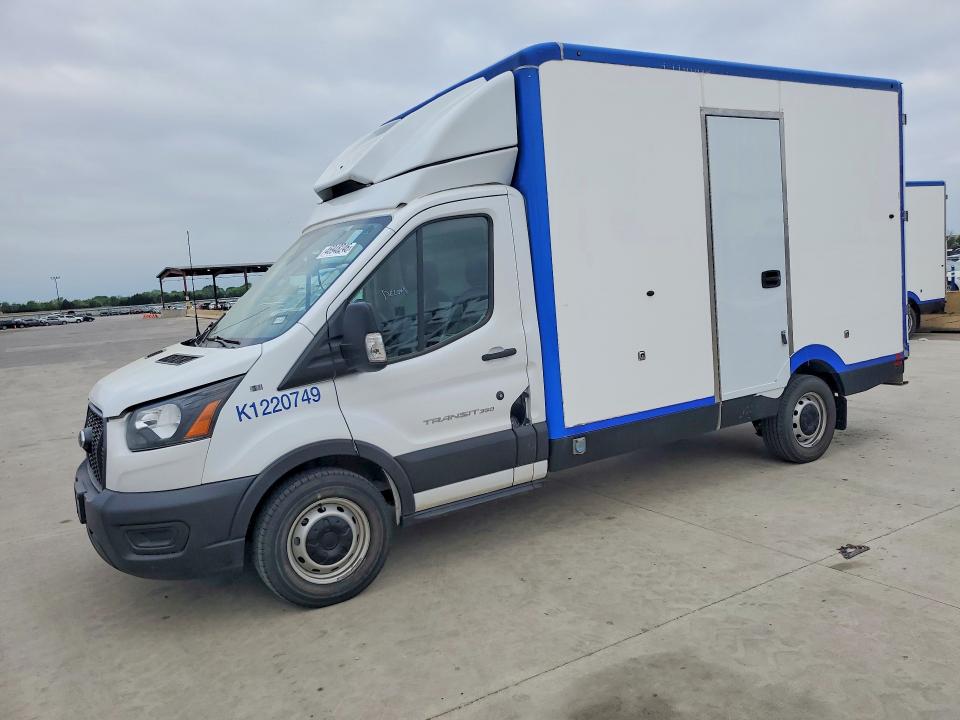 Продажа на аукционе авто 2022 Ford Transit, vin: 1FDBW5Z89NKA01720, номер лота: 46948246
