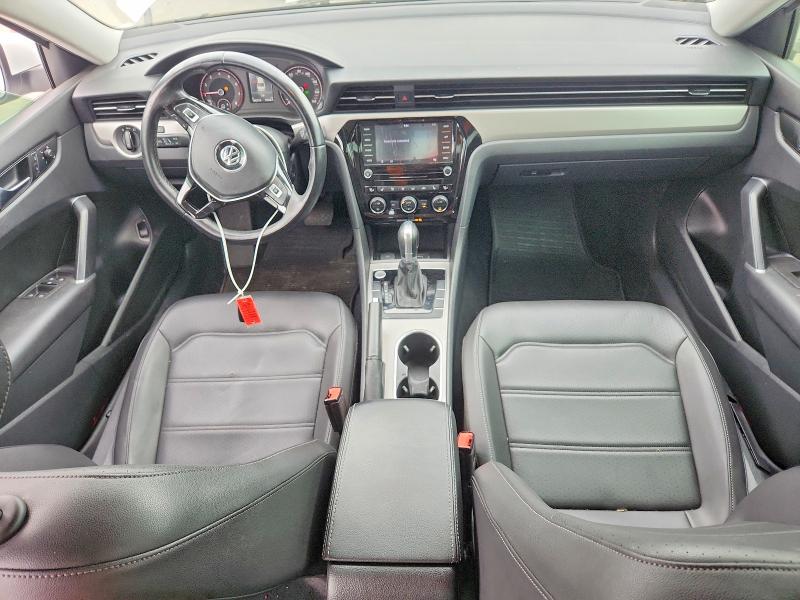 2020 Volkswagen Passat მანქანა იყიდება აუქციონზე, vin: 1VWSA7A30LC019784, აუქციონის ნომერი: 47811286