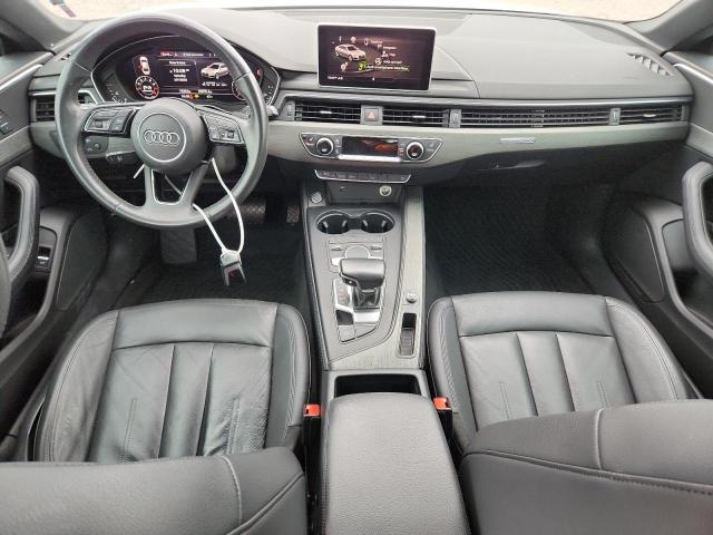 2019 Audi A5 მანქანა იყიდება აუქციონზე, vin: WAUBNCF55KA096653, აუქციონის ნომერი: 42072686
