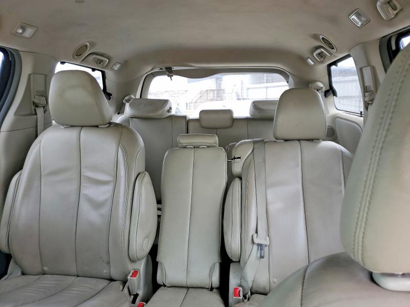 Aukcja sprzedaży 2013 Toyota Sienna, vin: 5TDYK3DC4DS296002, numer aukcji: 47893466