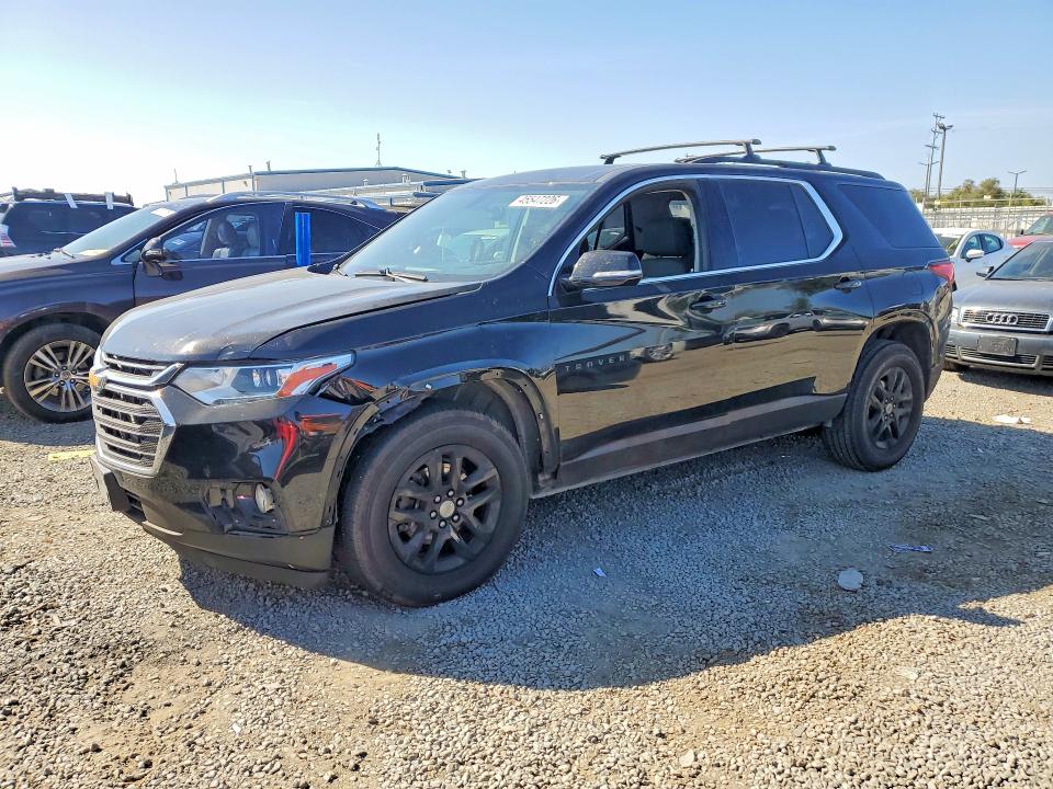 Aukcja sprzedaży 2018 Chevrolet Traverse, vin: 1GNERGKW5JJ105156, numer aukcji: 45547226