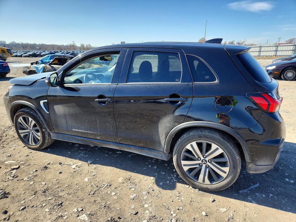 Продаж на аукціоні авто 2022 Mitsubishi Outlander Sport, vin: JA4ARUAU1NU014079, номер лоту: 41643996