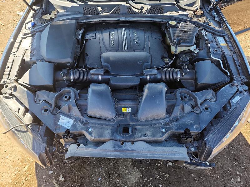 2012 Jaguar Xf მანქანა იყიდება აუქციონზე, vin: SAJWA0FB3CLS25159, აუქციონის ნომერი: 47250996