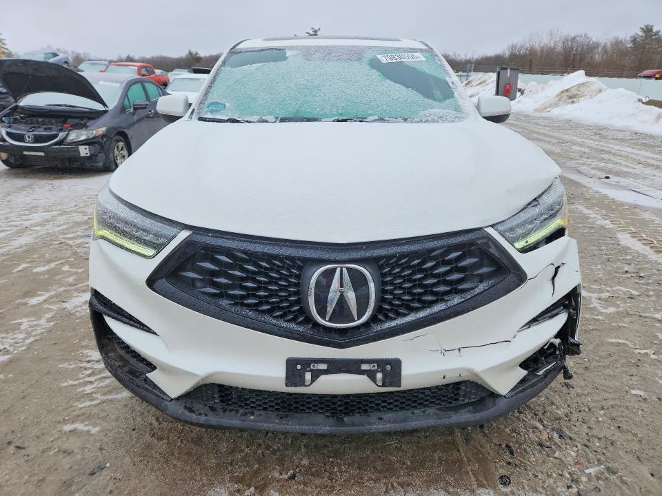 2020 Acura Rdx მანქანა იყიდება აუქციონზე, vin: 5J8TC2H64LL030311, აუქციონის ნომერი: 79830555