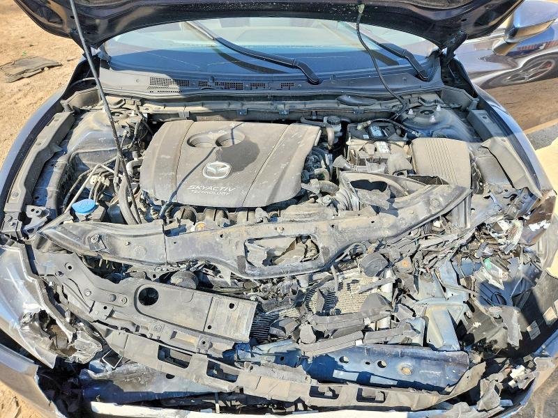 Продаж на аукціоні авто 2016 Mazda 6, vin: JM1GJ1W51G1473883, номер лоту: 47529006