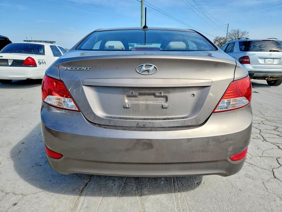 Продаж на аукціоні авто 2014 Hyundai Accent, vin: KMHCT4AE0EU614001, номер лоту: 47009226