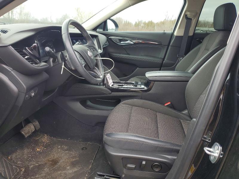 47783016 :رقم المزاد ، LRBFZMR45MD105109 vin ، 2021 Buick Envision مزاد بيع