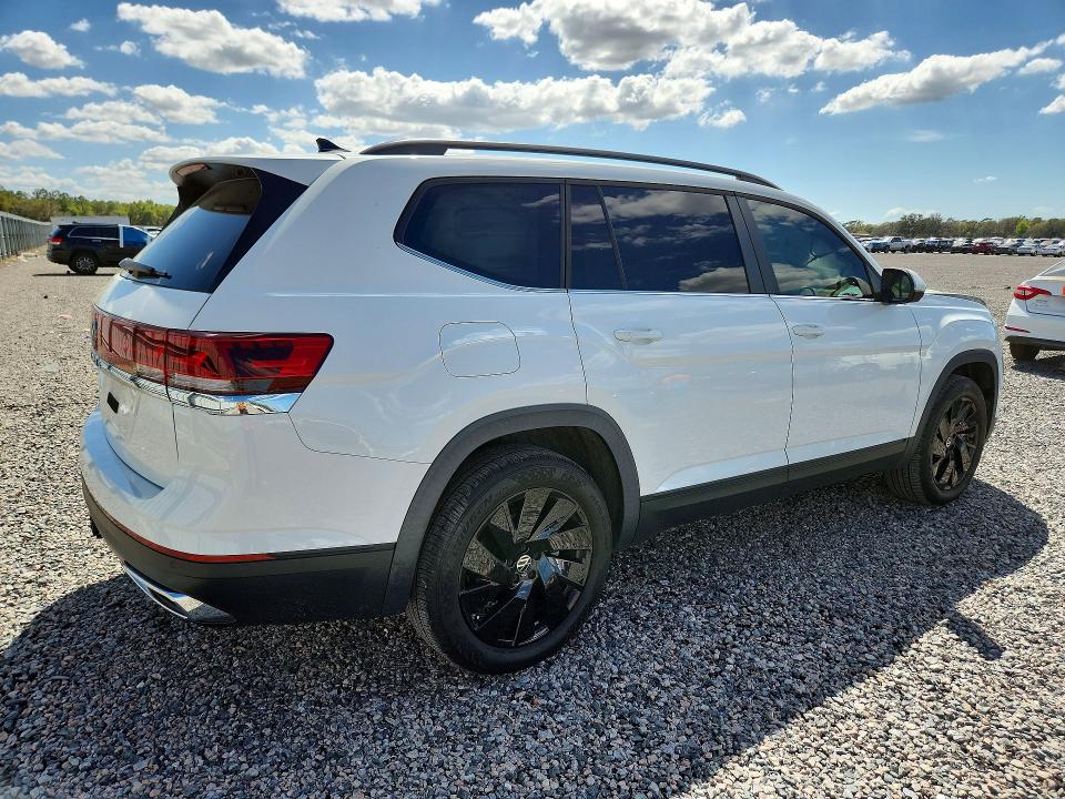 Aukcja sprzedaży 2024 Volkswagen Atlas, vin: 1V2WR2CA4RC521376, numer aukcji: 45917966