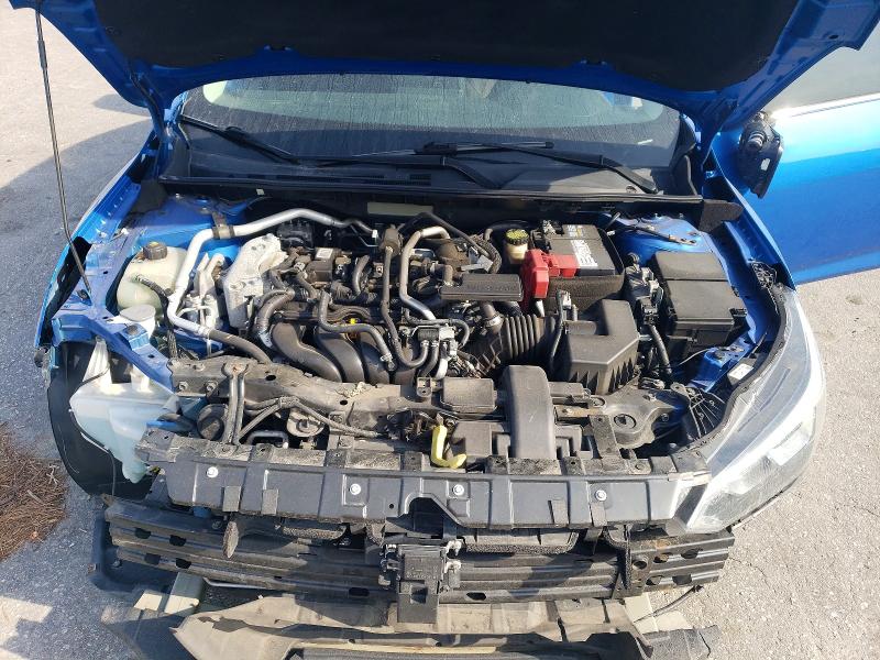 Продажа на аукционе авто 2021 Nissan Sentra, vin: 3N1AB8CV7MY254582, номер лота: 45443396
