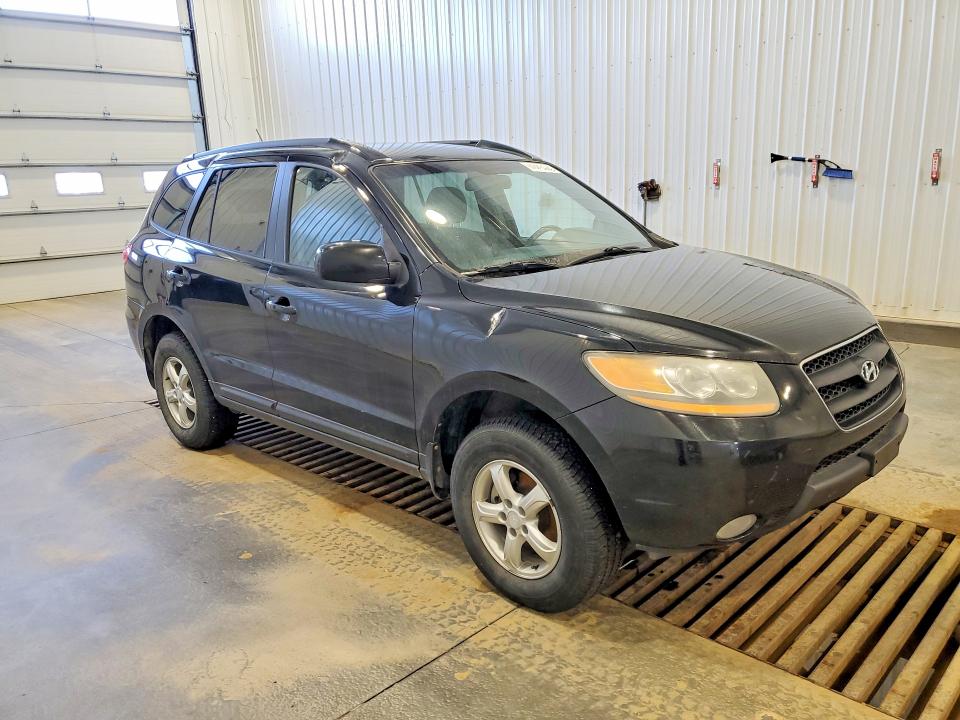 Продажа на аукционе авто 2009 Hyundai Santa Fe, vin: 5NMSG73E59H275445, номер лота: 41813616