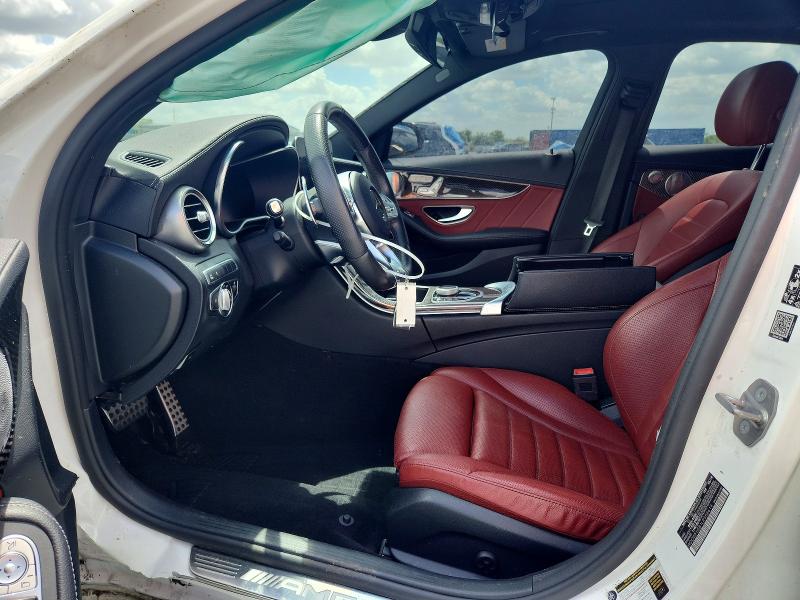 Продаж на аукціоні авто 2020 Mercedes-benz C, vin: WDDWF6EB1LR558614, номер лоту: 48250706