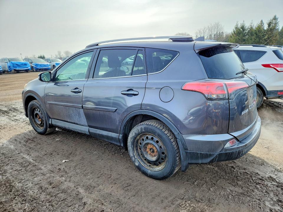 Продажа на аукционе авто 2016 Toyota Rav4 Le, vin: 2T3BFREV8GW430591, номер лота: 47080756