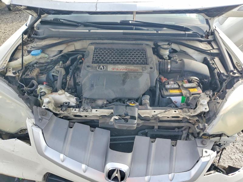79925425 :رقم المزاد ، 5J8TB185X7A000848 vin ، 2007 Acura Rdx مزاد بيع