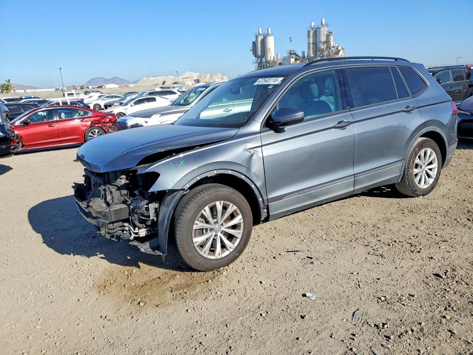 Aukcja sprzedaży 2020 Volkswagen Tiguan, vin: 3VV1B7AX1LM019260, numer aukcji: 47540116
