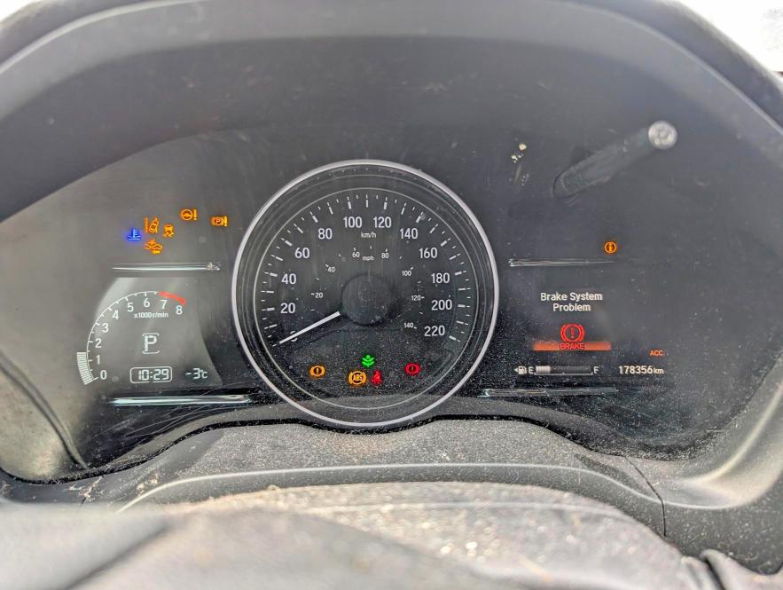 Aukcja sprzedaży 2020 Honda Hr-v, vin: 3CZRU6H31LM106840, numer aukcji: 74284595