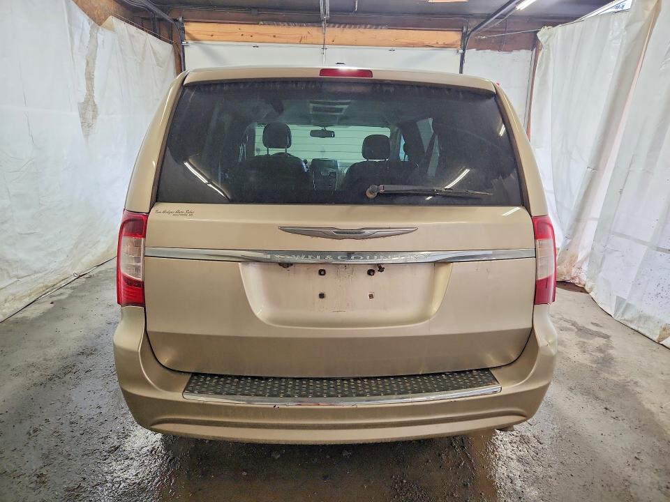 2013 Chrysler Town & Country მანქანა იყიდება აუქციონზე, vin: 2C4RC1BG1DR625274, აუქციონის ნომერი: 47391996