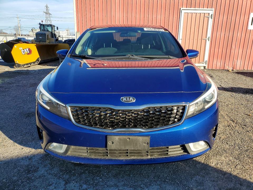 Продажа на аукционе авто 2017 Kia Forte, vin: 3KPFL4A71HE135267, номер лота: 45461616