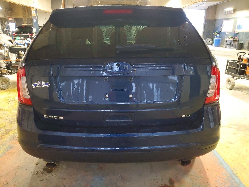 45476926 :رقم المزاد ، 2FMDK3JC5CBA86491 vin ، 2012 Ford Edge مزاد بيع