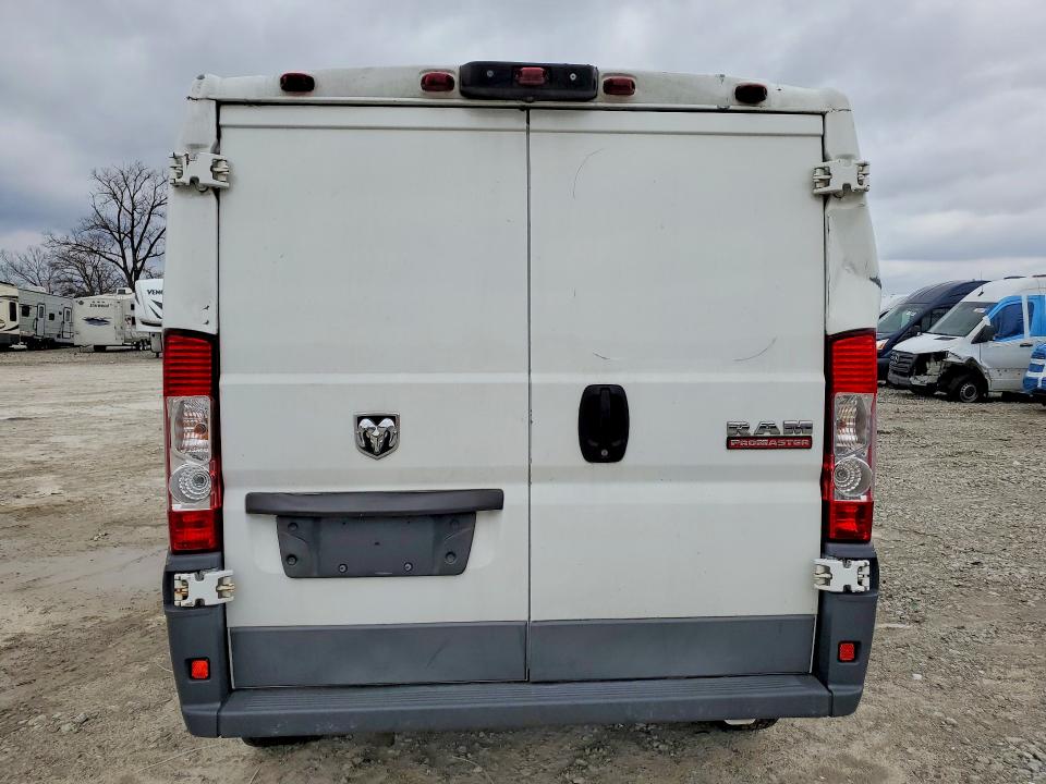 Продажа на аукционе авто 2016 Ram Promaster 1500, vin: 3C6TRVNG9GE112388, номер лота: 45673046
